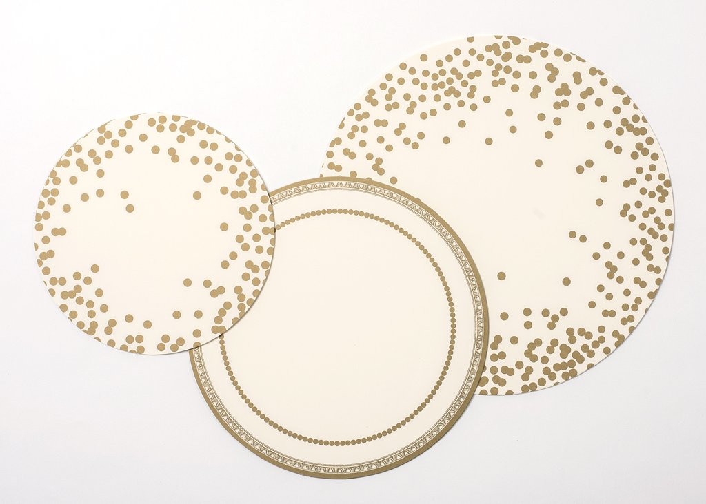 Gold Serving Papers