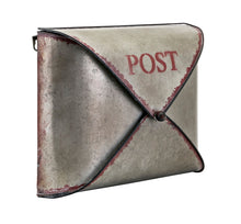 Hanley Galvanized Mail Organizer