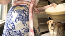 Fluorish Apron