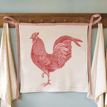 Rooster Apron