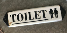 Toilet Plaque