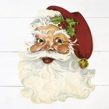 Die Cut Santa Placemats