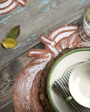 Pumpkin Paper Placemats