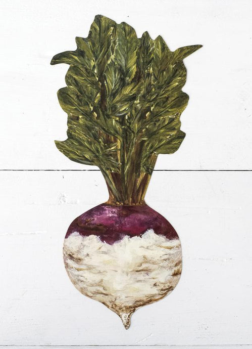 Turnip Table Accent
