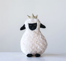 Plush Sheep