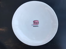 Rae Dunn French Dessert Plates