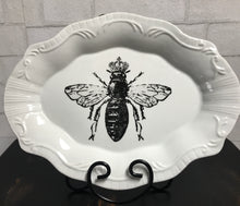 TY Honeybee Plates